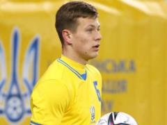 Sich - about his debut for the Ukrainian national team: I have another day for people