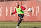 Хомченовський повернувся до загальної групи Кривбасу