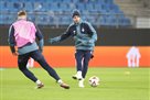 Dynamo — Chornomorets. Previously