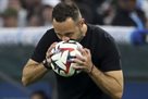 De Dzerbi: I didn’t leave Shakhtar until Putin started bombing Kiev
