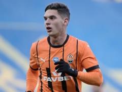Shakhtar — Ingulets. Previously