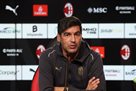 Fonseca: We are Milan, and we respect Juventus, but we are not afraid