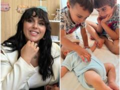Джамала замилувала фото з трьома підрослими синами в особливий для неї день