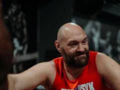 Фьюри показал свою форму за месяц до реванша с Усиком и дерзко обратился к украинцу