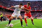 Seville and Rayo Vallecano
