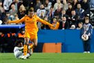 Ancelotti commented on the change in position between Mbappe and Vinicius
