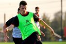 Tverdokhlib – about the match against Obolonya: I immediately told everyone that there was a “clean” goal
