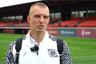 Makhankov - about winning the penalty: I know Slobodyan, I was preparing for the information