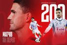 Kucherov played 200 matches for Veres