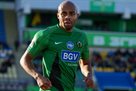 Lucas Taylor, Paishao ta Krushinsky gratymut iz pershikh khvilin proti Zori