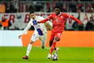 Bayern - PSG. Previously