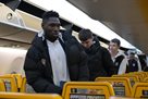 Pusic took 27 players to the Champions League match against PSV