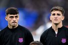 Barcelona are negotiating with Gavi and Pedri for new contracts