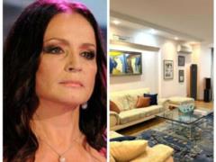Sofia Rotaru rewrote a three-room apartment in Moscow: in view of the name of the new ruler