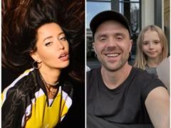 Dorofeeva’s husband was touched by how he and his daughter recorded a hit for his beloved: “The first version of the song”