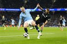 Manchester City lost a three-goal advantage and played a game against Feynord