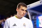 Liverpool – Real Madrid: Lunin is out of reserve, Nunes will start