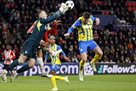 Шахтар у меншості та з диво-Різником не втримав 2:0 проти ПСВ