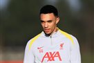 Trent ready to help Liverpool against Manchester City