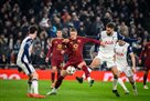 Tottenham - Roma 2:2 Video of goals and review of the European League match
