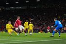 Manchester United - Bude-Glimt 3:2 Video of goals and review of the European League match