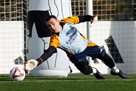 Lunin has been promoted to the list of nominees for the title of FIFA s greatest goalkeeper