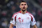 Yaremchuk recovered from injury 95 seconds after coming on as a substitute in Liza Europe