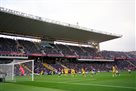 Barcelona lost at home to Las Palmas