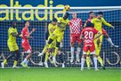 Girona, without Tsigankov, staged a hostile comeback against Villarreal