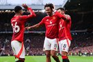 Manchester United did not deprive Everton of chances