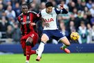 Tottenham share points with Fulgham