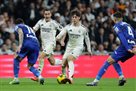Real Madrid signed with Getafe