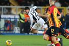 Lecce won a draw against Juventus in the 93rd season