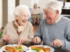 Simple food rules for people after 60 years