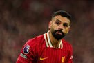 Salah: The contract situation is sitting in my head