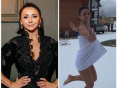 Илона Гвоздева раскрыла, сколько кило набрала за время отпуска и как сейчас худеет