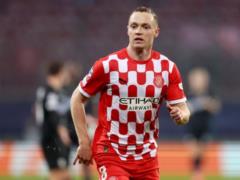 Tsygankov to go through injury for three years