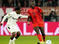 Bayer knocked Bayern out of the German Cup