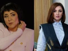 Цибульская отомстила скандальной Лолите за поддержку войны:  Справедливо отнять у предательницы наше 