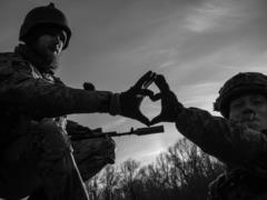 War, day 1016. Celebrating the Day of the Armed Forces of Ukraine!