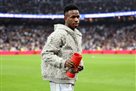 Vinicius can turn on the field? matches against Atalanti