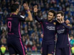 Inter Miami Spokesman: If the opportunity arises to ask for Neymar, we will not bother