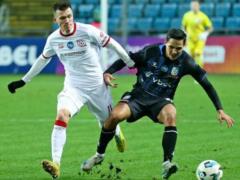 Tverdokhlib s goal in the fourth game helped Kryvbas beat Volov over Chornomorets