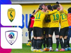 Liviy Bereg — LNZ 3:1 Video of goals and review of the UPL match