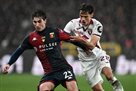 Genoa and Torino parted in a headless peace