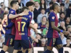 Barcelona two days lost the advantage over Betis