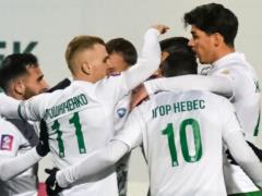 Karpaty with Chergova Hiba Igora defeated Veres with a penalty and a hat-trick of assists from Miroshnichenko