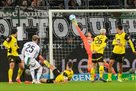 The battle of Borussia ended in a draw