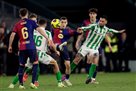 Betis - Barcelona 2:2 Video of goals and review of the La Liga match