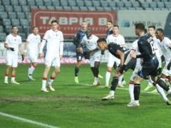 Чорноморець — Кривбас 1:3 Відео голів та огляд матчу УПЛ